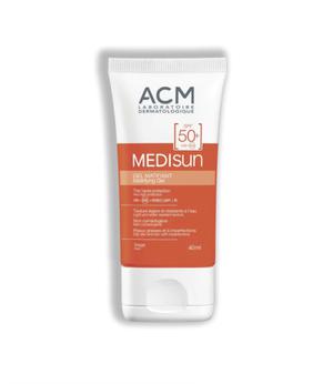 ACM MEDISUN GEL MATIFICANTE SPF 50