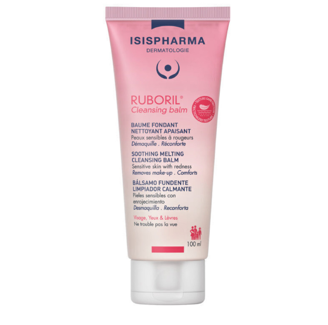 ISISPHARMA RUBORIL Cleansing balm