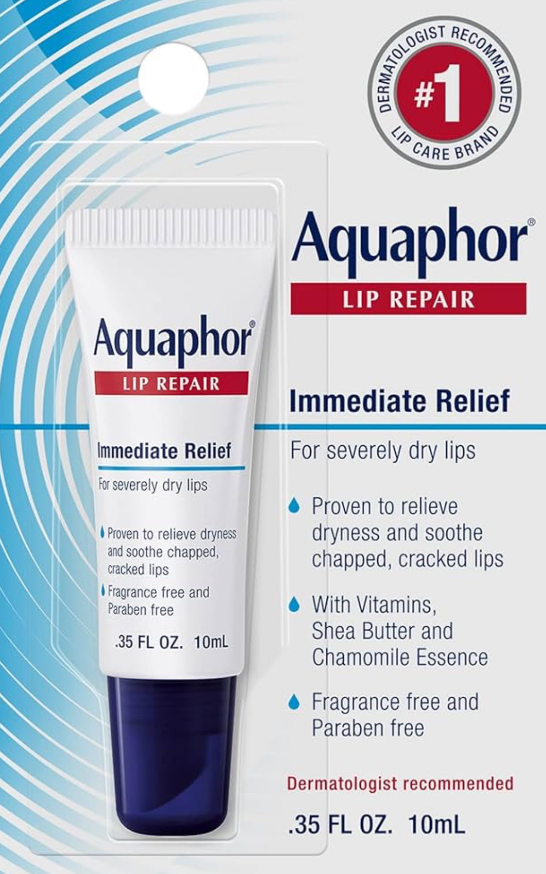AQUAPHOR LIP REPAIR