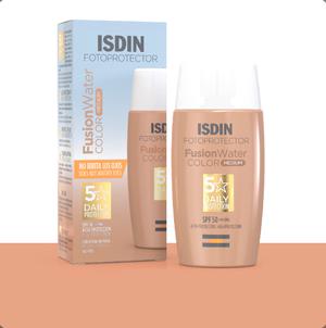 ISDIN Fusion Water Color MEDIUM