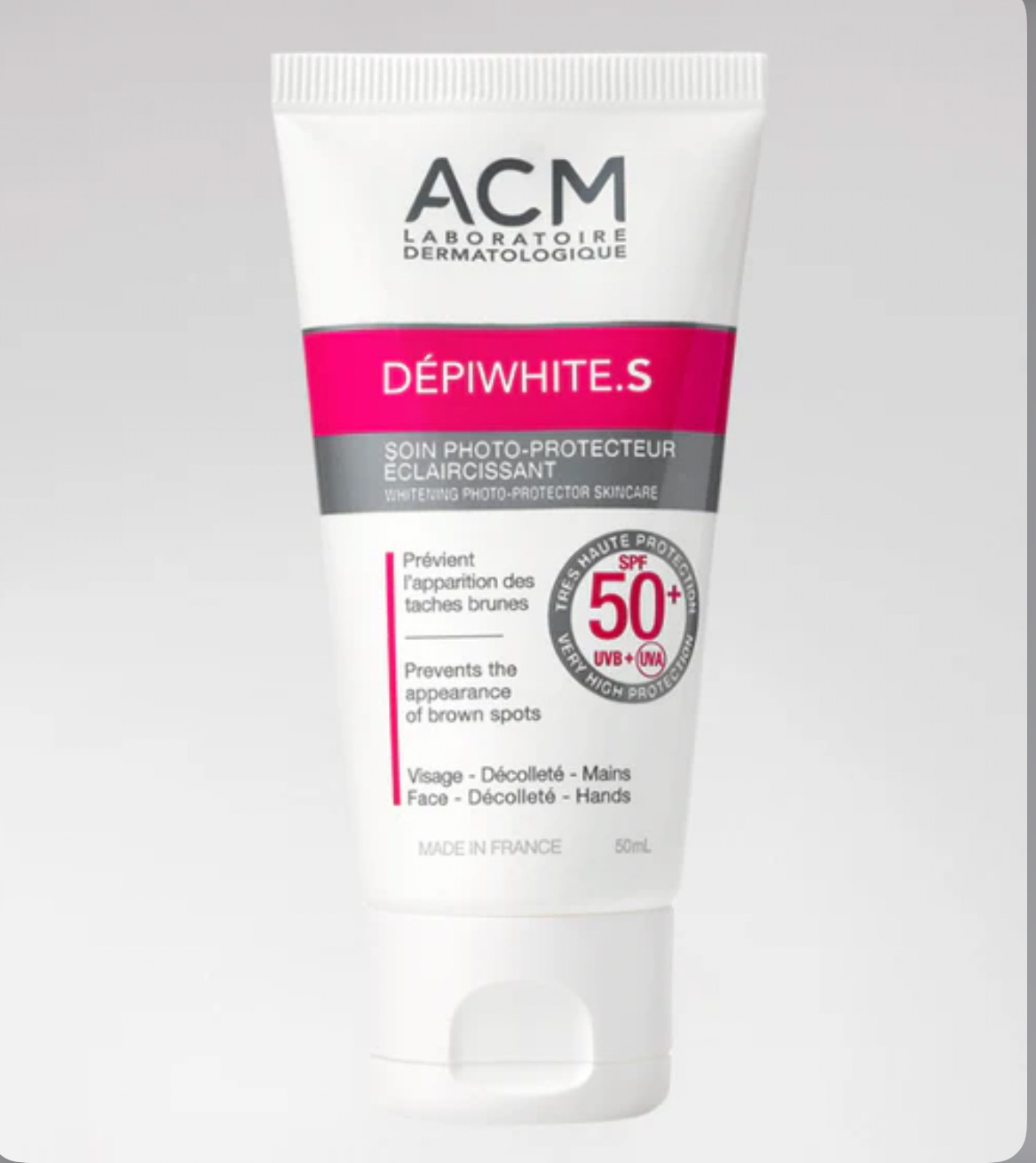 ACM Dépiwhite S