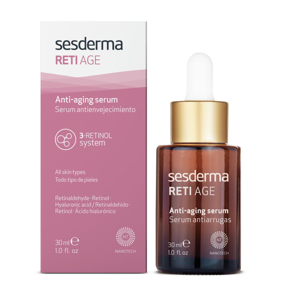 SESDERMA Reti Age