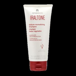 IRALTONE Sebum-Normalizing Shampoo