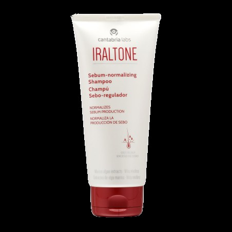 IRALTONE Sebum-Normalizing Shampoo