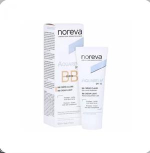 NOREVA Aquareva SPF 15 LIGHT BB cream