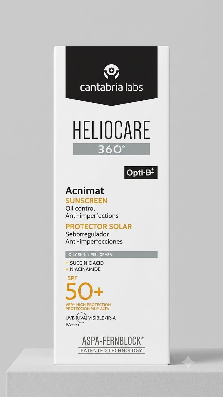 HELIOCARE 360 Acnimat SPF 50+