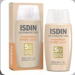 ISDIN FUSION WATER MAGIC LIGHT