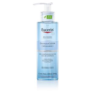EUCERIN DermatoCLEAN Gel de Limpieza
