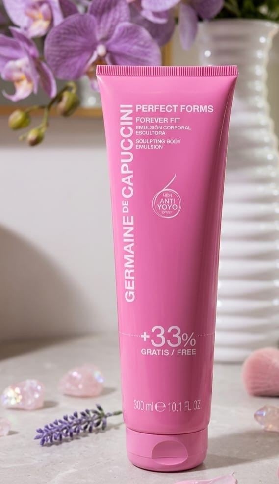 GERMAINE DE CAPUCCINI PERFECT FORMS EMULSION CORPORAL ESCULTORA