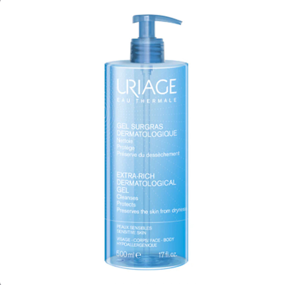 URIAGE GEL SURGRAS EXTRA RICH