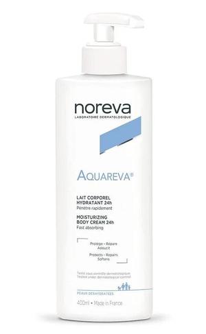 NOREVA AQUAREVA LECHE HIDRATENTE CORPORAL