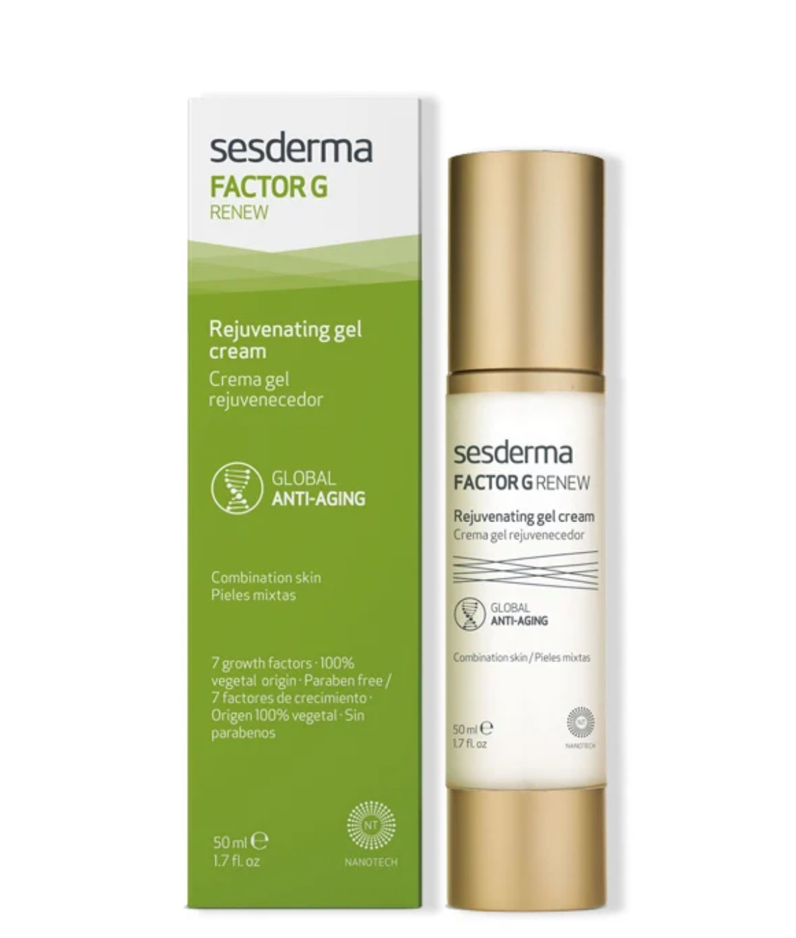 SESDERMA Factor G