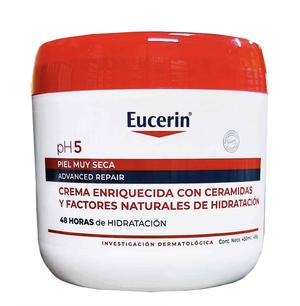 EUCERIN PH5 PIEL MUY SECA CREMA