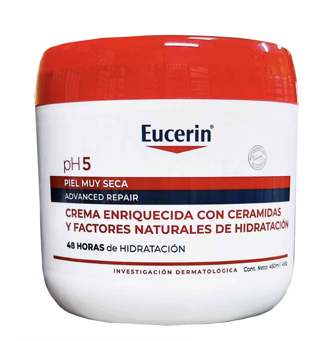EUCERIN PH5 PIEL MUY SECA CREMA