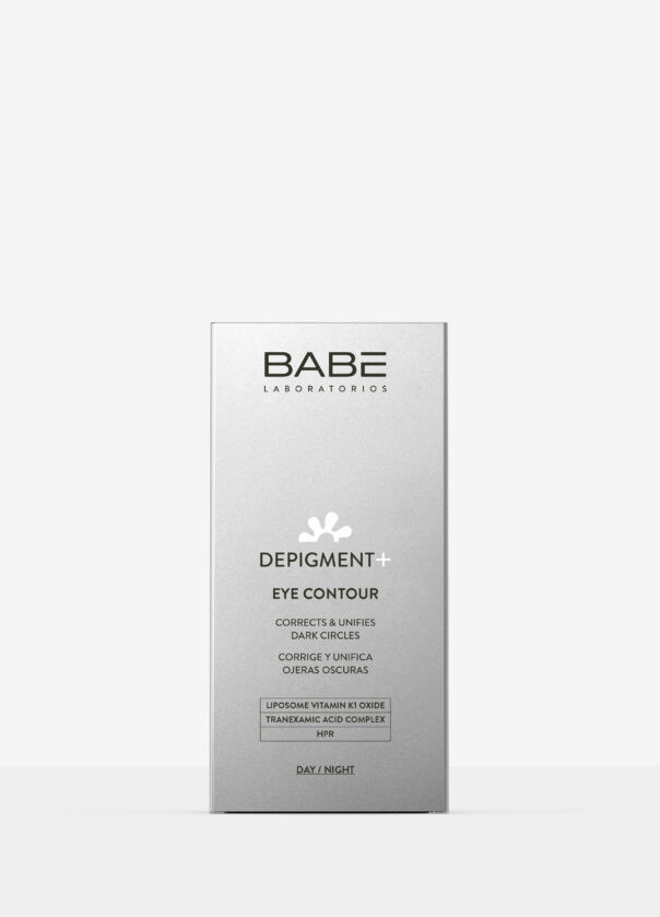 BABE Depigment+ Eye Contour