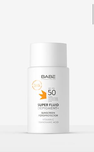 BABE Super Fluid Depigment