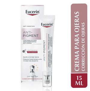 EUCERIN ANTI PIGMENT CONTORNO DE OJOS