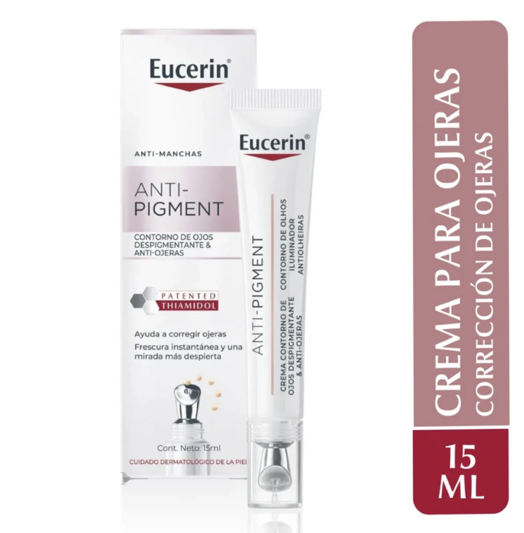 EUCERIN ANTI PIGMENT CONTORNO DE OJOS
