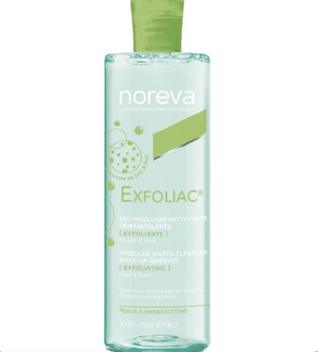 NOREVA EXFOLIAC AGUA MICELAR 