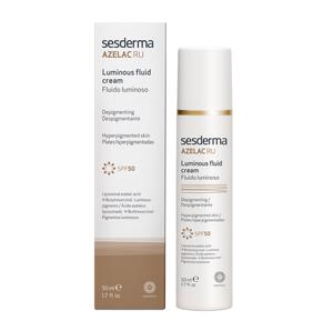 SESDERMA Azelac RU Fluido Luminoso SPF 50