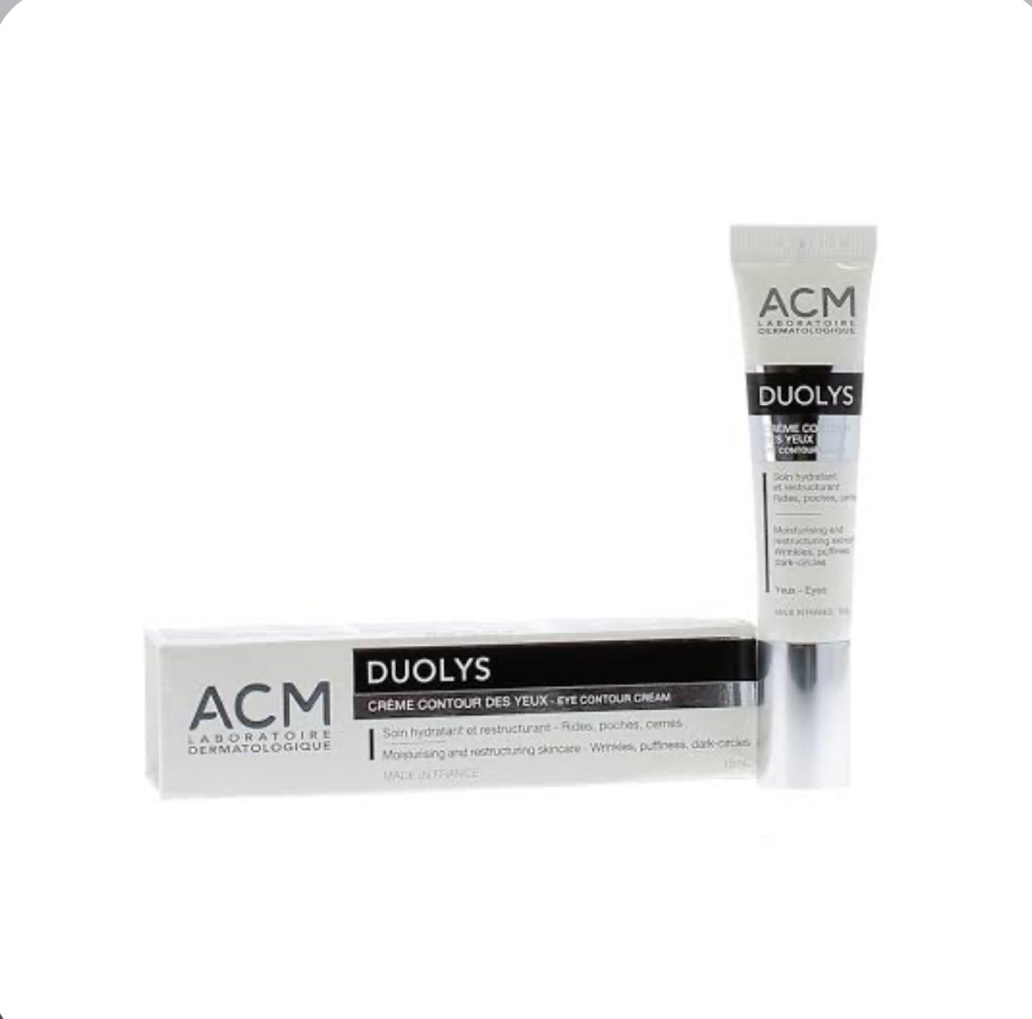 ACM DUOLYS CONTORNO DE OJOS