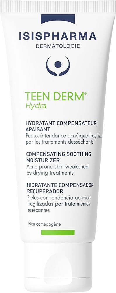 ISISPHARMA TEEN DERM HYDRA