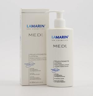 BABE Med Loción Hidratante 5%