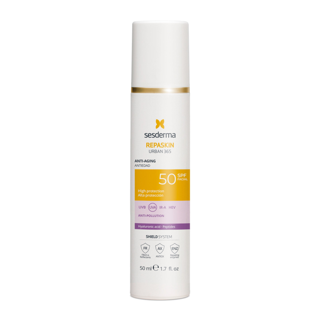 SESDERMA Repaskin URBAN 365