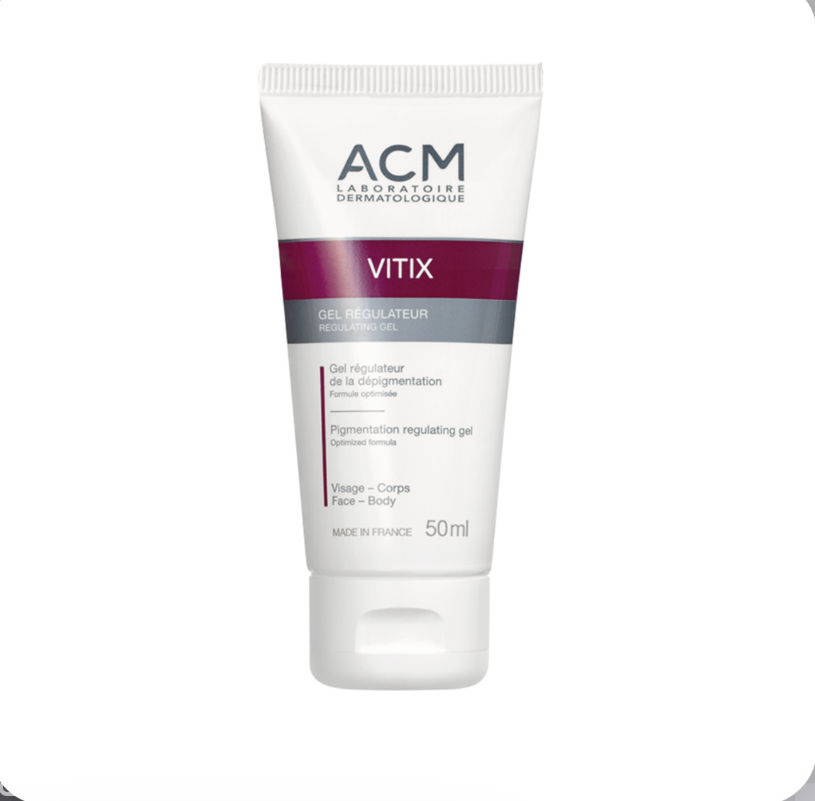 ACM VITIX GEL regulador