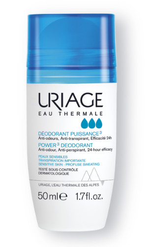 URIAGE  DEODORANT POWER 3 