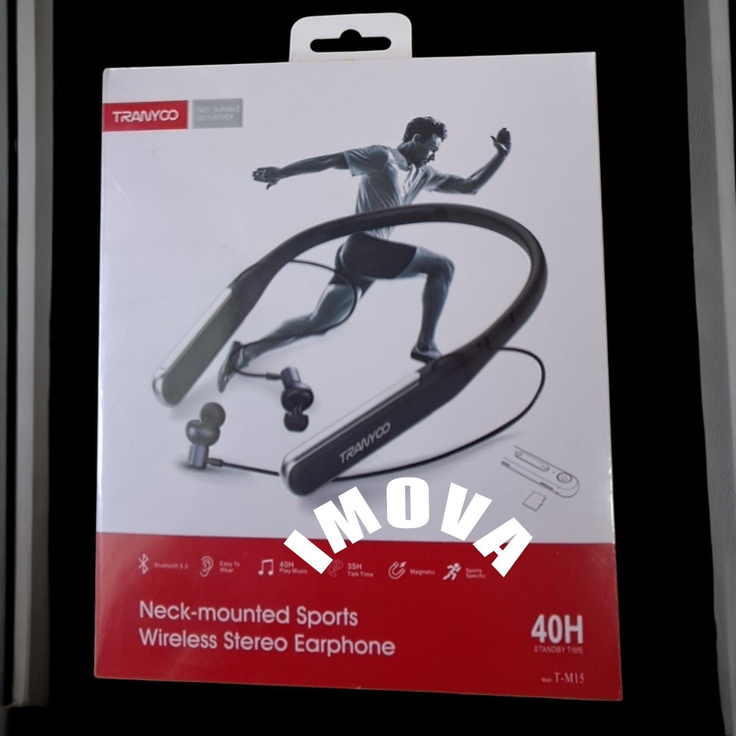 AURICULAR TRANYOO T-M15