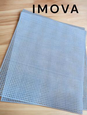 MALLA PLASTICA PARA MANUALIDADES