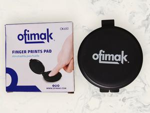 ALMOHADILLA PARA HUELLA OFIMAK