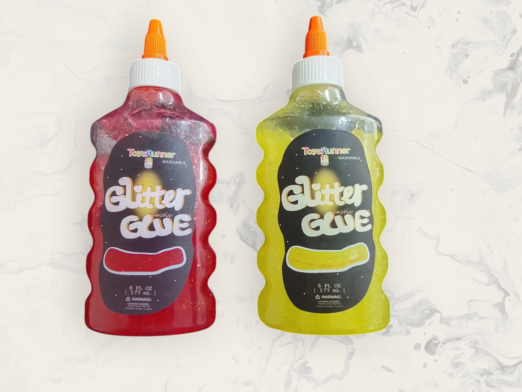 GLITER GLUE 