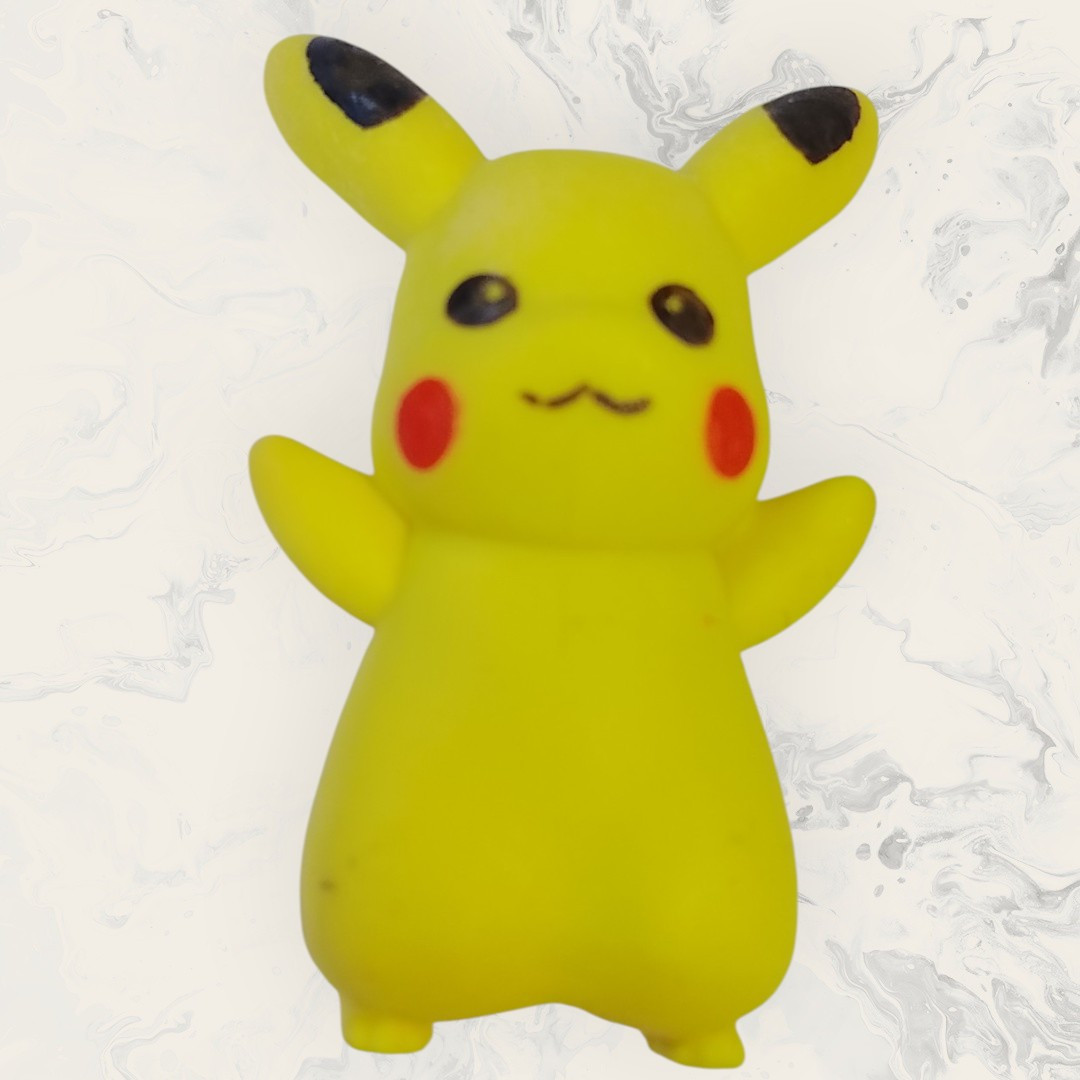 BORRADOR PICACHU