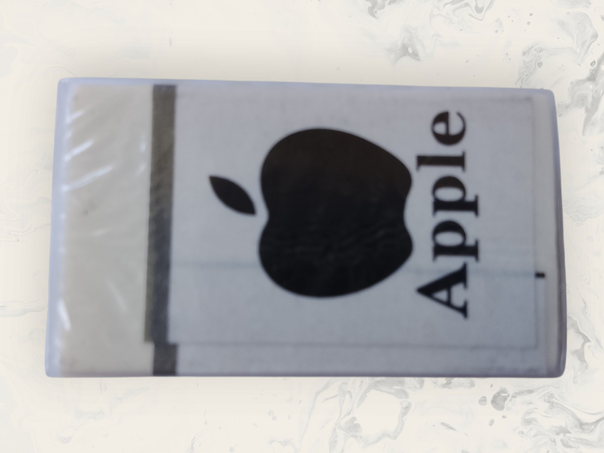 BORRADOR APPLE