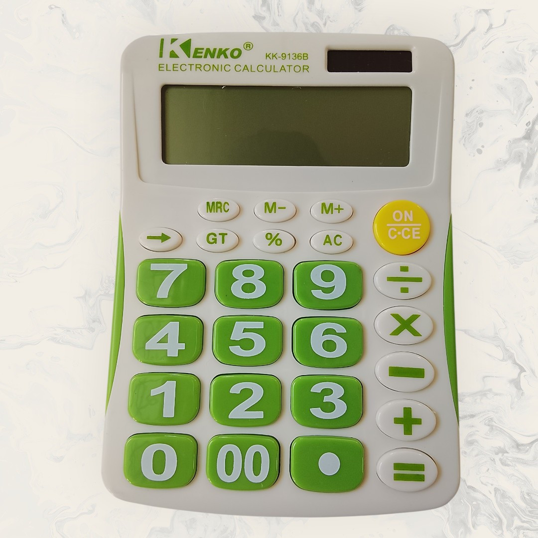 CALCULADORA KENKO