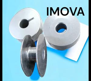 Carretel de metal industrial