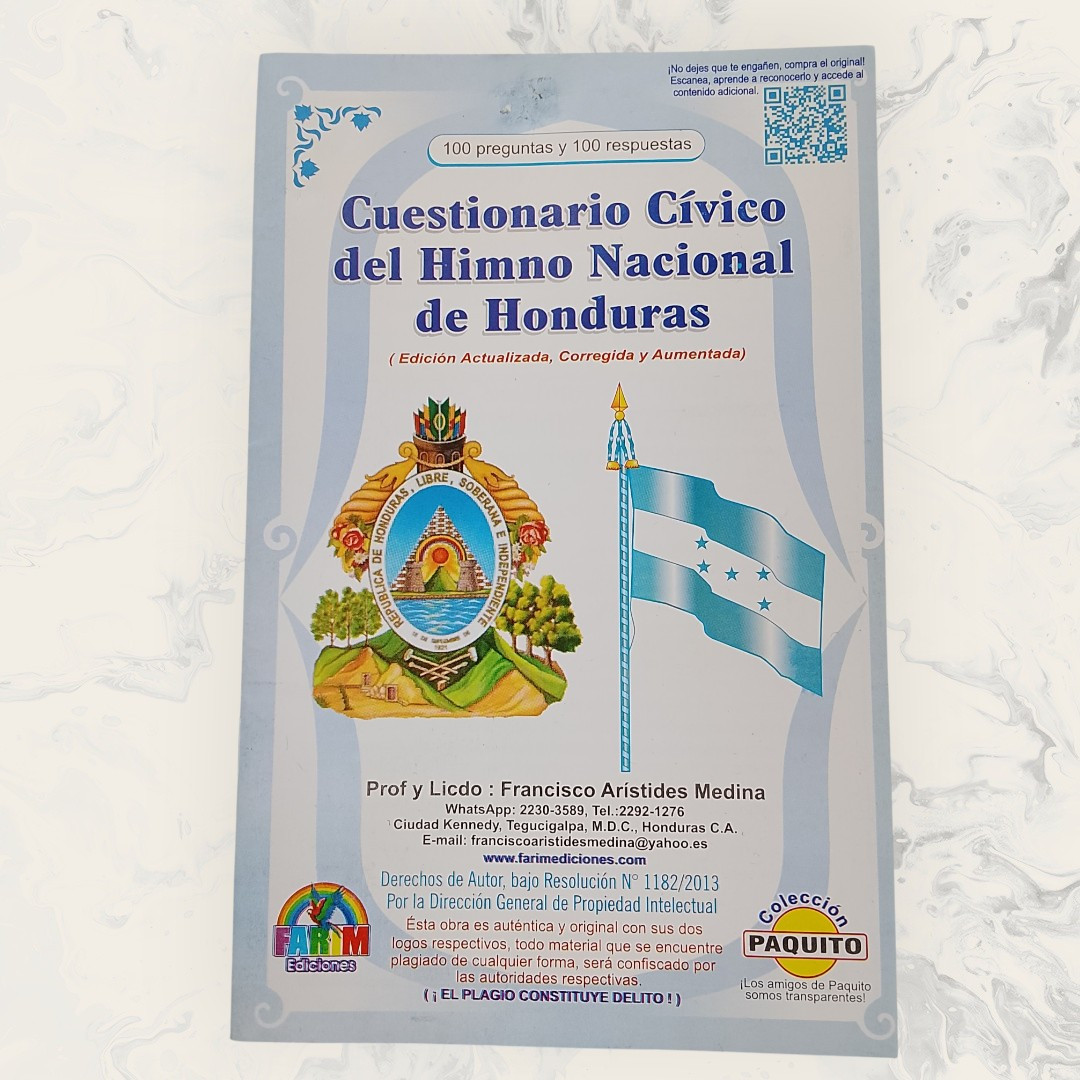 CUESTIONARIO DEL HIMNO NACIONAL