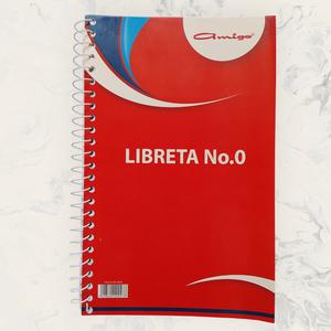LIBRETA #0