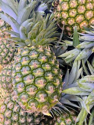 Piña dulce 