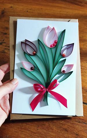 Tarjetas Artesanales