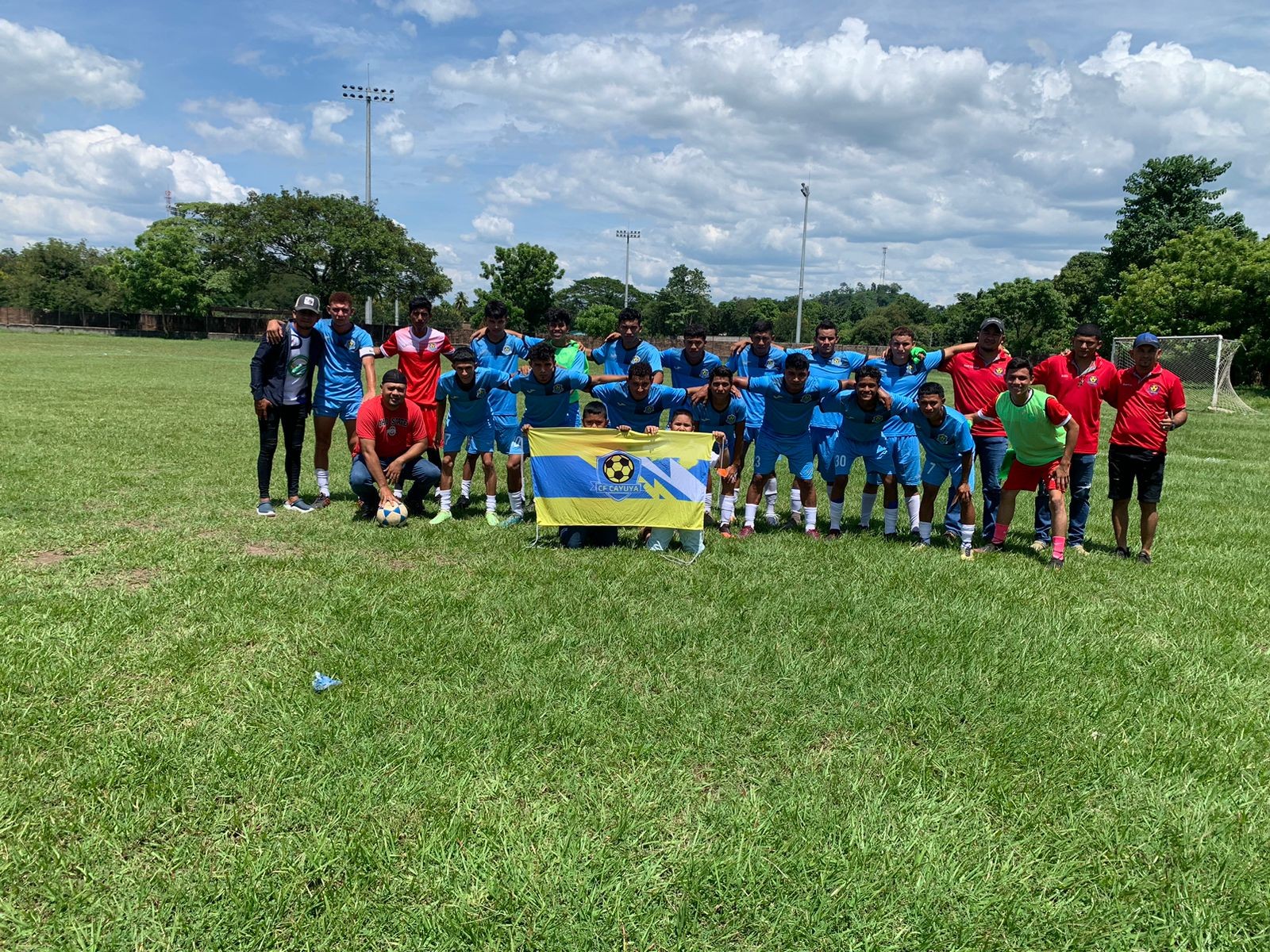 CF CAYUYA