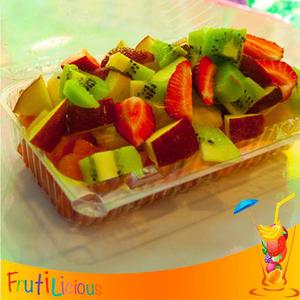 Ensalada de Frutas bandeja