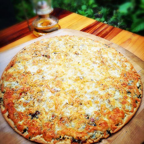 Pizza 4 Quesos