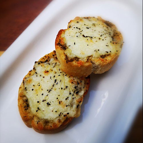 Pan de ajo