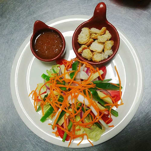 Ensalada Kandilera / Kandilera Salad
