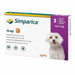 SIMPARICA®