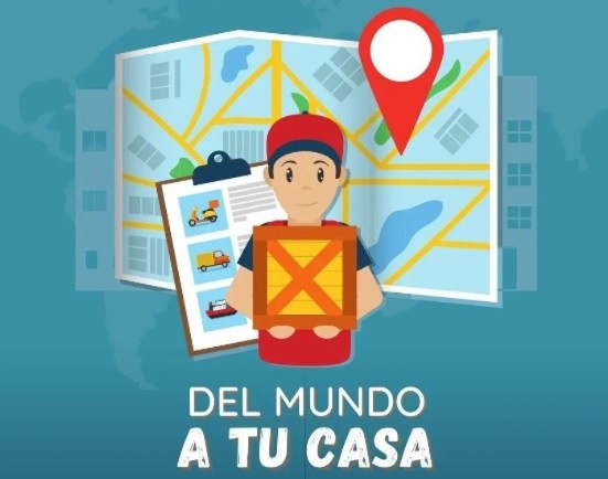 Consolidación de Mercancías: