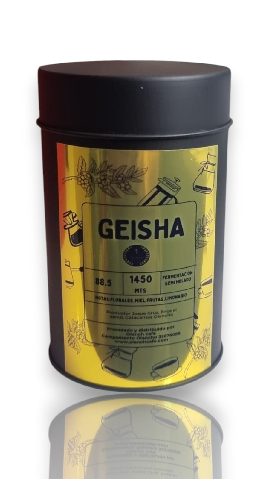 Geisha Medium Roast 